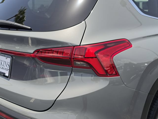 Used 2021 Hyundai Santa Fe SEL w/ Convenience Package FWD image 19