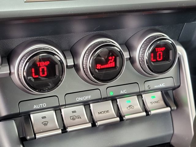 New 2025 Toyota GR86 Premium image 29