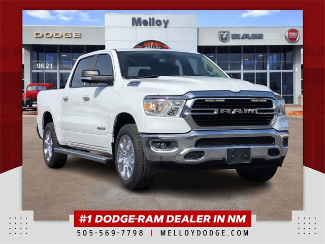 Used 2020 RAM 1500 Big Horn