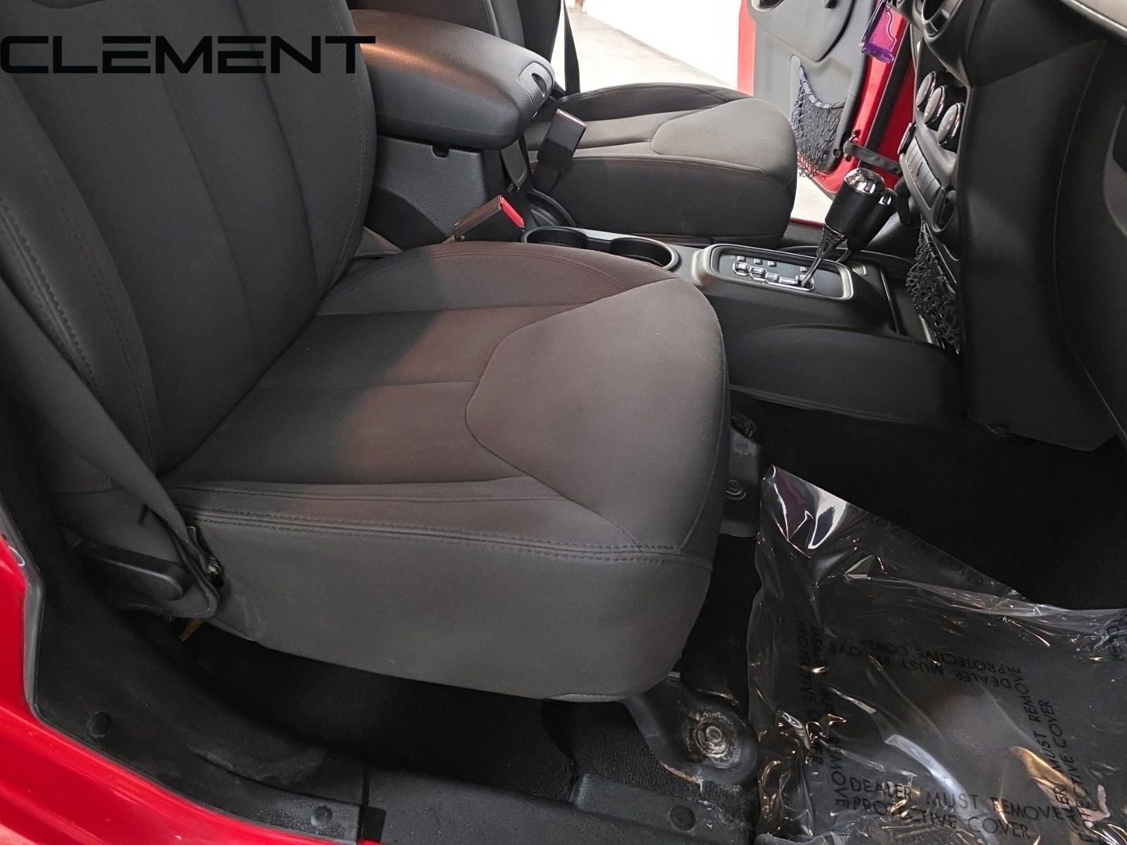 Used 2017 Jeep Wrangler Unlimited Sport w/ Max Tow Package image 25