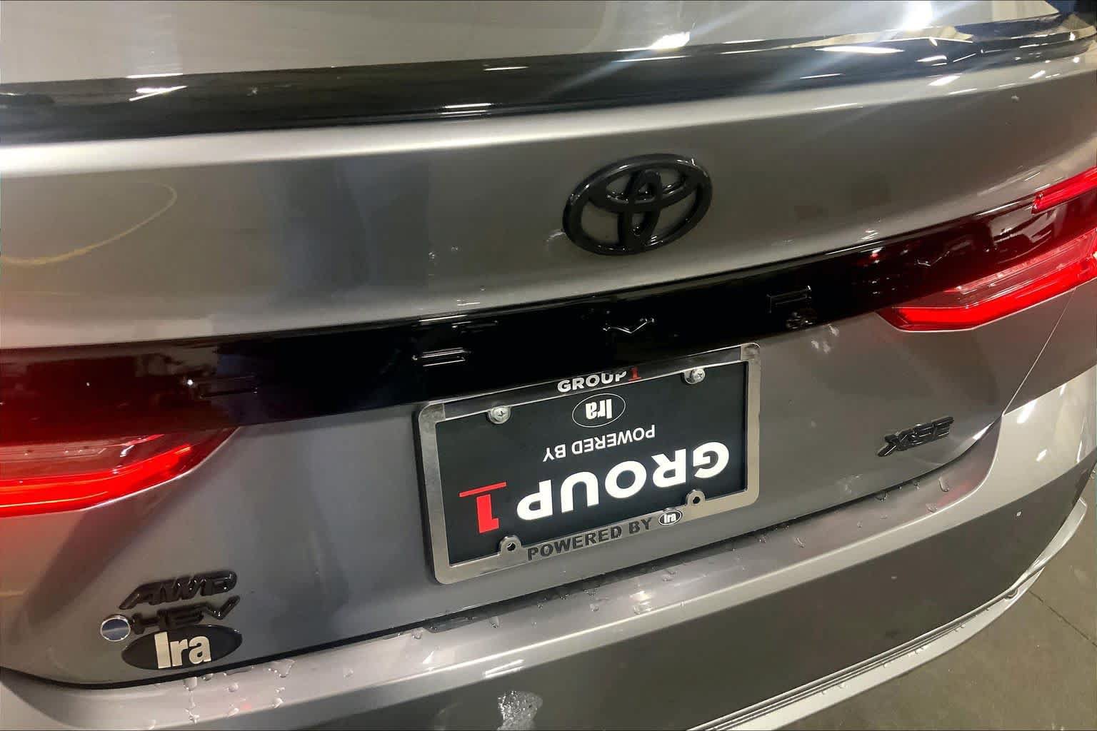 Used 2026 Toyota Camry XSE AWD/4WD image 10