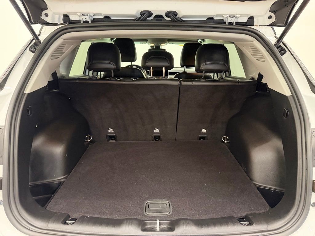 Used 2022 Jeep Compass Trailhawk w/ Trailhawk Convenience Group image 6