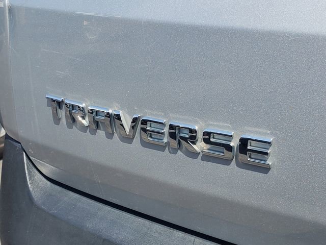 Certified 2019 Chevrolet Traverse LS FWD image 7