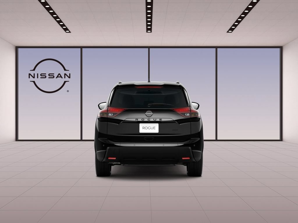 New 2026 Nissan Rogue Dark Armor AWD/4WD image 7