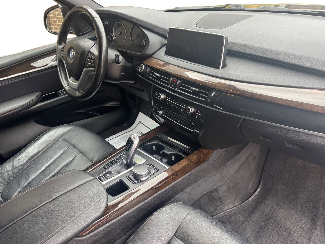 Used 2017 BMW X5 xDrive35i AWD/4WD image 4