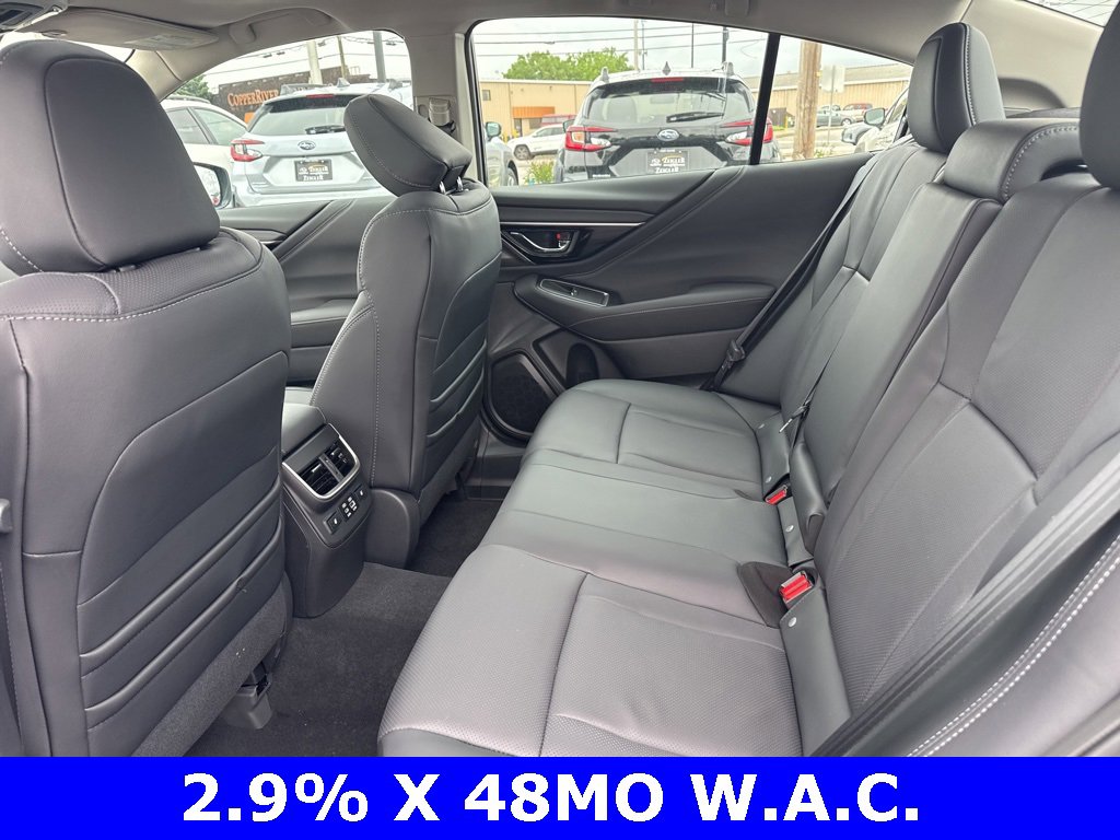 New 2025 Subaru Legacy Limited image 24