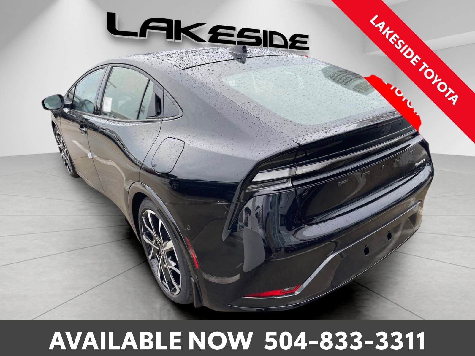 New 2026 Toyota Prius XSE Premium image 5