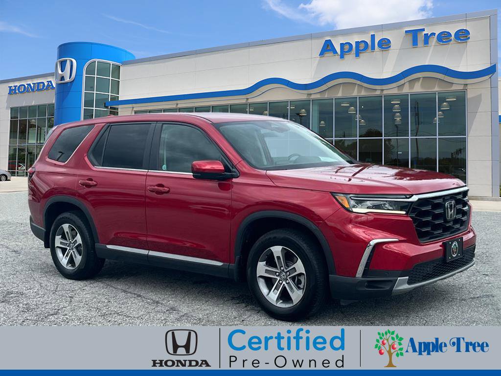 Certified 2023 Honda Pilot EX-L