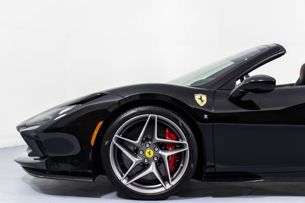 Certified 2022 Ferrari F8 Tributo image 28