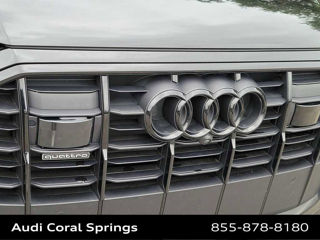 Certified 2023 Audi Q7 2.0T Premium Plus w/ Premium Plus Package AWD/4WD image 24