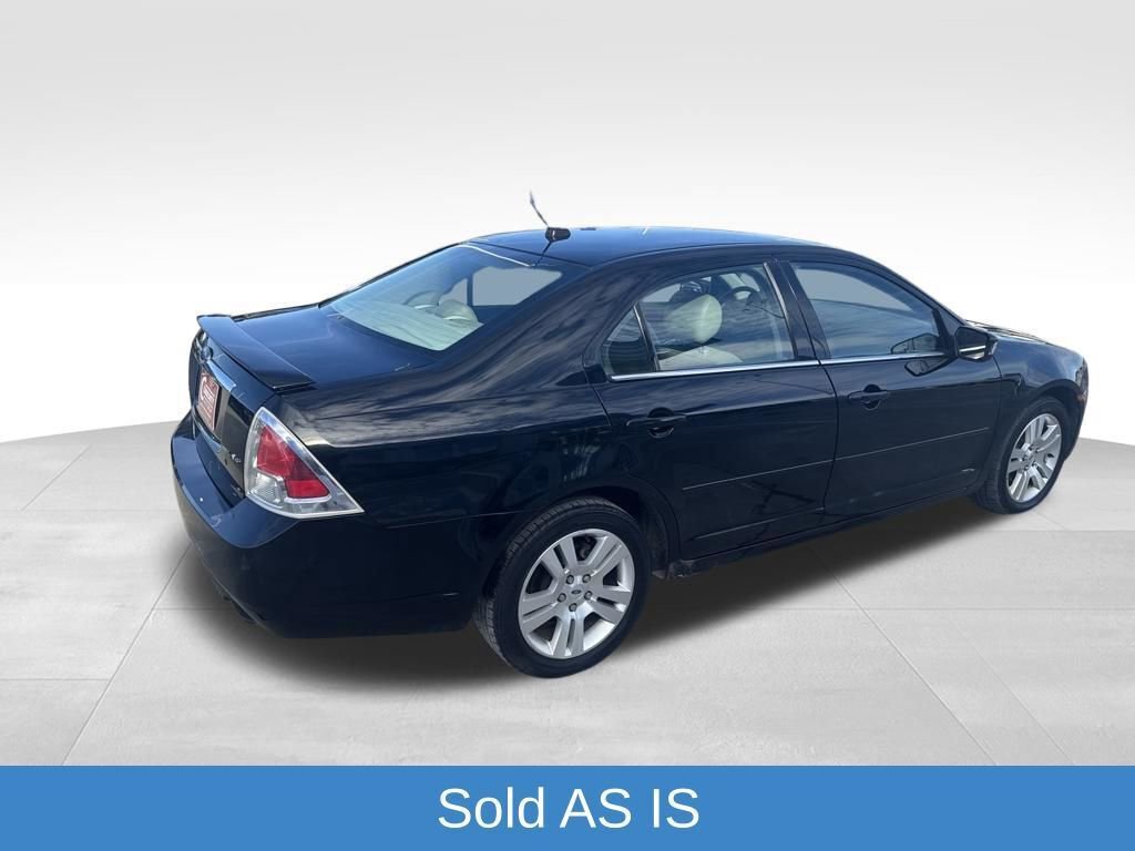 Used 2007 Ford Fusion SEL image 5