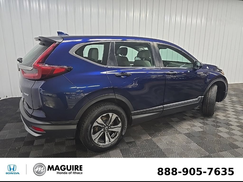 Used 2020 Honda CR-V LX image 3