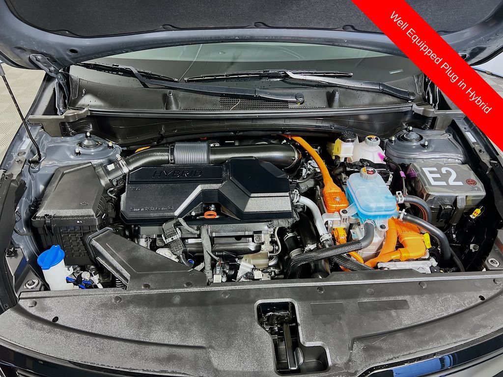 Certified 2025 Kia Sportage X-Line AWD/4WD image 31