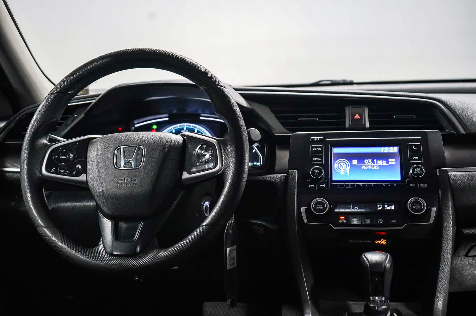 Used 2020 Honda Civic LX image 12