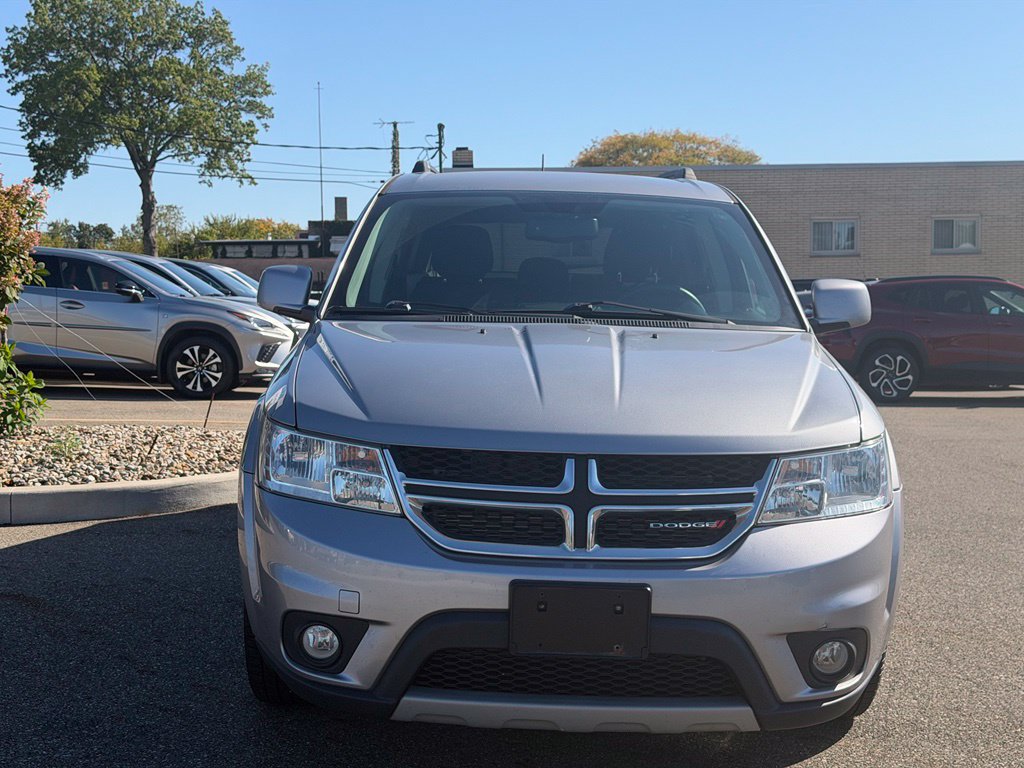 Used 2017 Dodge Journey SXT w/ Premium Group FWD image 8