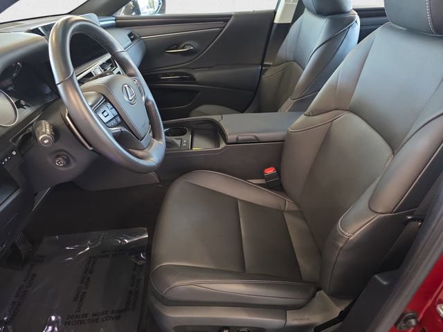 Certified 2025 Lexus ES 300h F Sport w/ Accessory Package (Z1) image 14