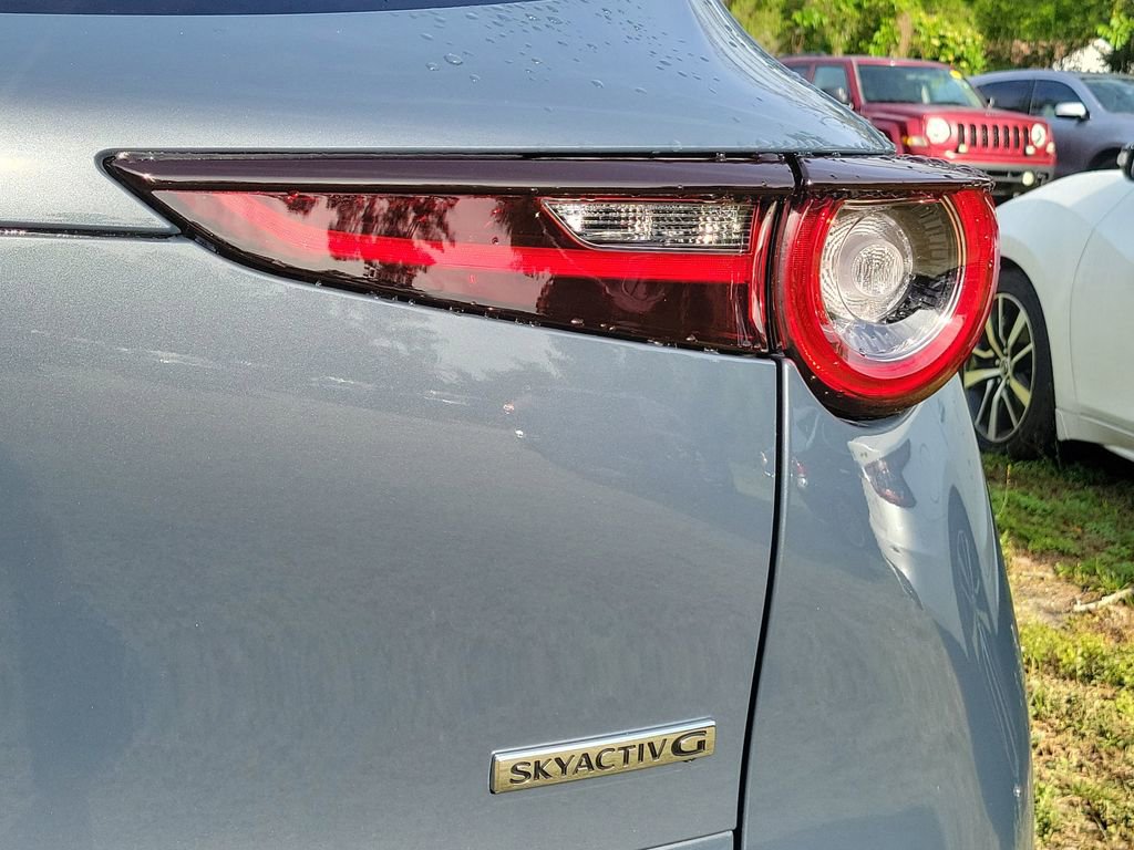 Used 2023 MAZDA CX-30 AWD 2.5 S w/ Preferred Package image 18