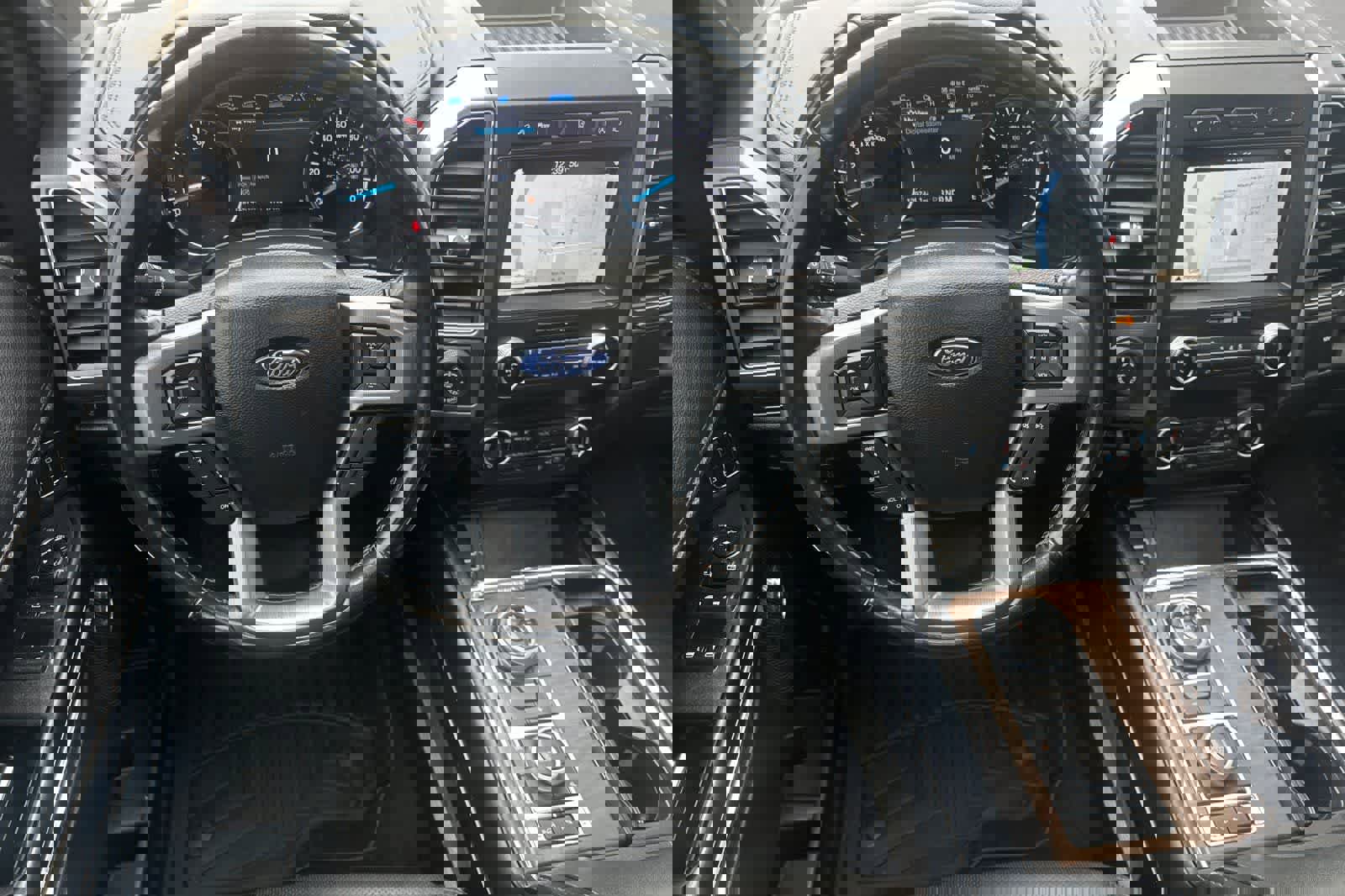 Used 2019 Ford Expedition Max Platinum AWD/4WD image 14