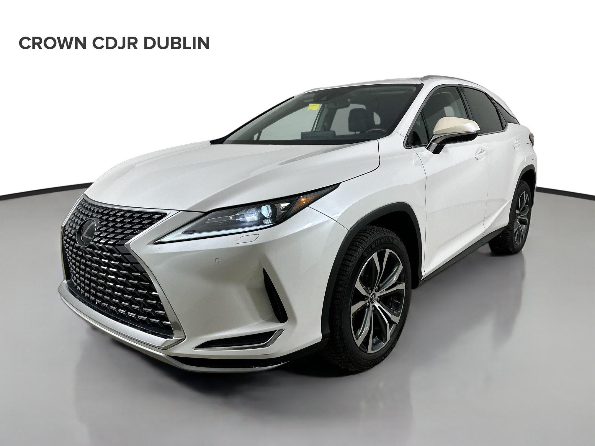 Used 2021 Lexus RX 350 AWD w/ Premium Package