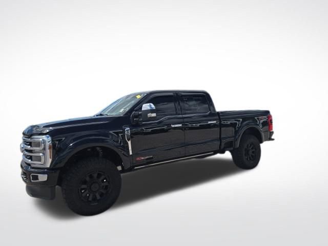 Used 2024 Ford F250 Platinum image 6