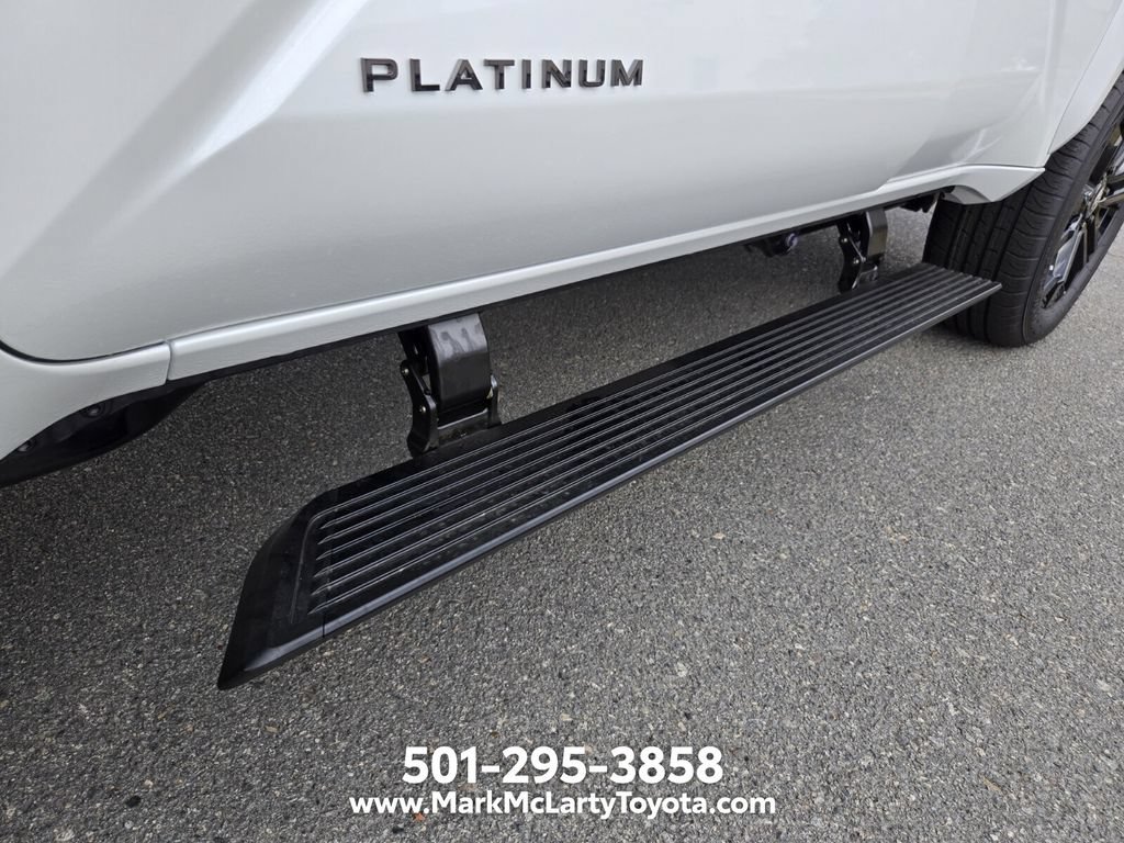 New 2026 Toyota 4Runner Platinum AWD/4WD image 8
