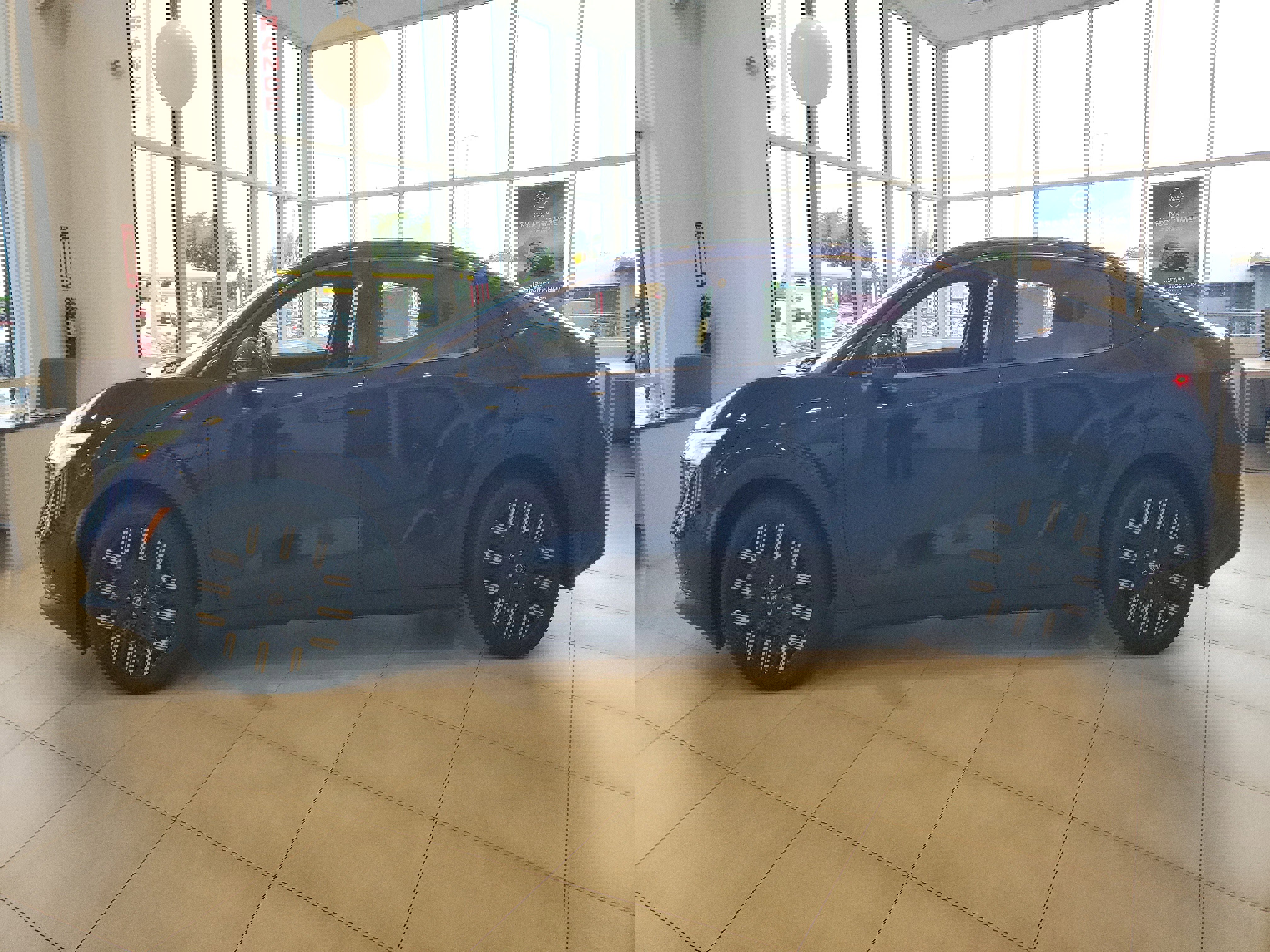 New 2026 Nissan Leaf Platinum+ w/ Cargo Package (Platinum+) image 7