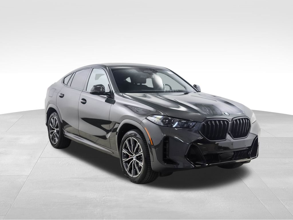 New 2026 BMW X6 xDrive40i w/ Executive Package image 7
