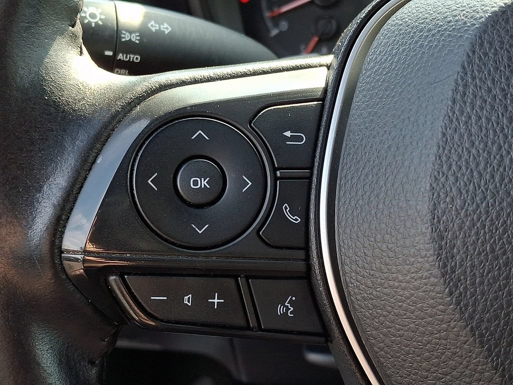 Certified 2022 Toyota Corolla SE FWD image 23