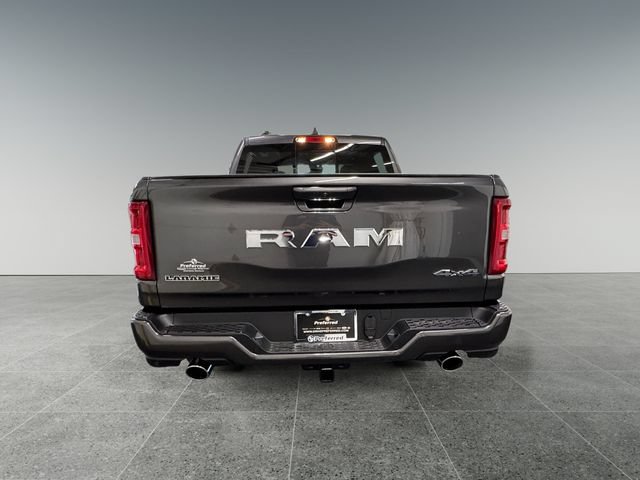 New 2026 RAM 1500 Laramie AWD/4WD image 23