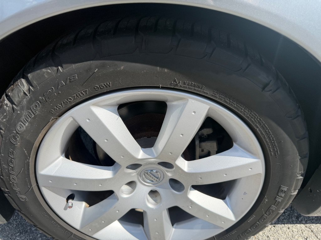 Used 2003 Nissan 350Z Touring RWD image 11
