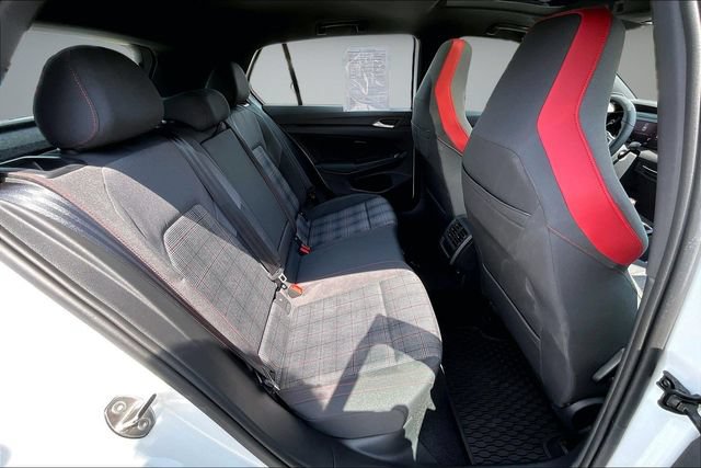 Used 2024 Volkswagen GTI SE w/ MDO Package FWD image 25