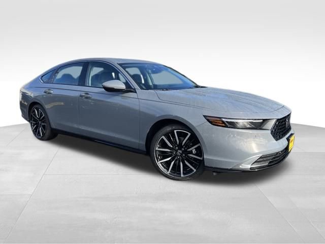 New 2025 Honda Accord Touring image 1