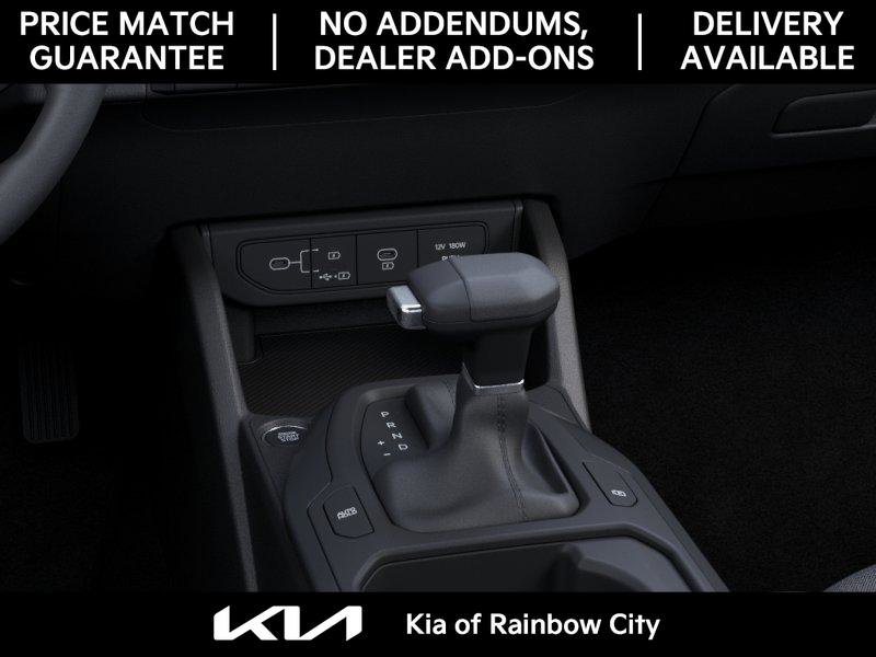 New 2026 Kia K4 FWD image 25