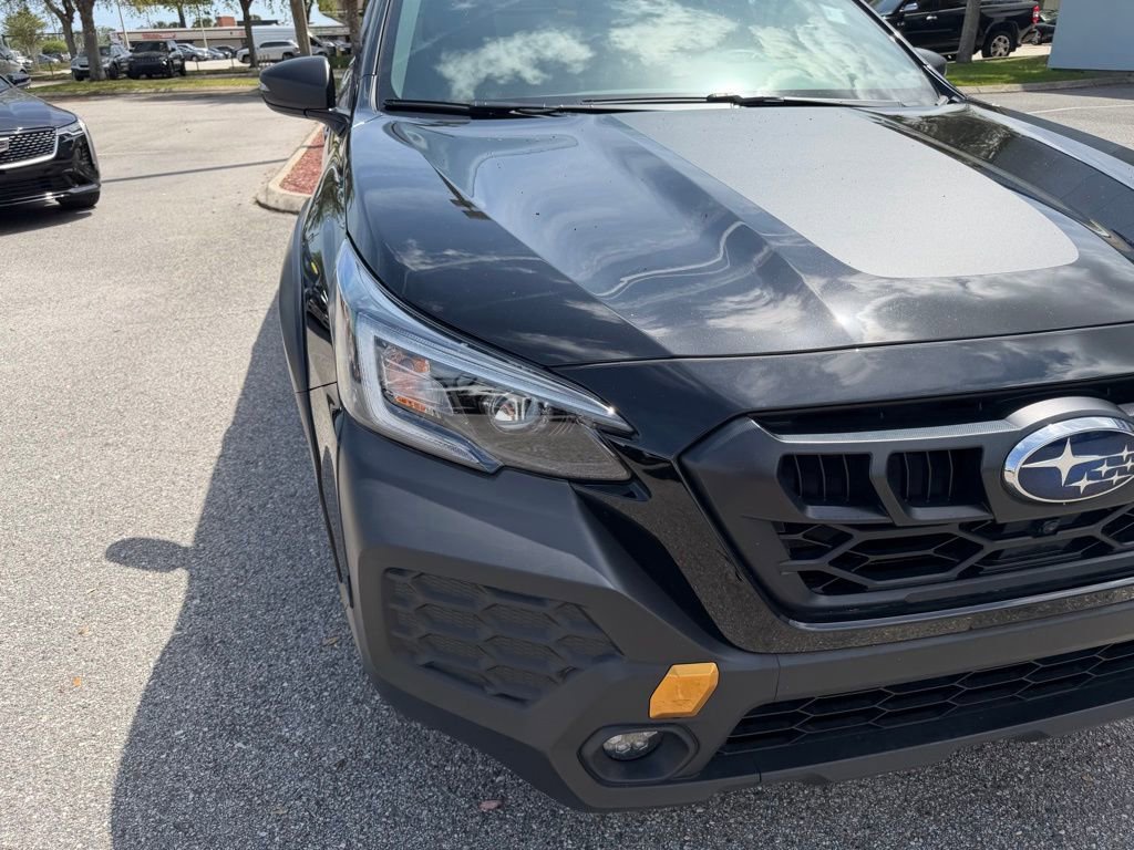 Used 2025 Subaru Outback Wilderness w/ Wilderness Package image 15