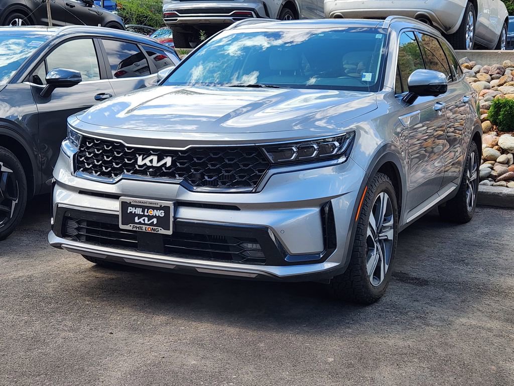 Used 2024 Kia Sorento SX Prestige AWD/4WD image 17