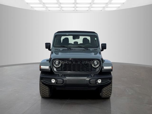 Certified 2024 Jeep Gladiator Sport image 2