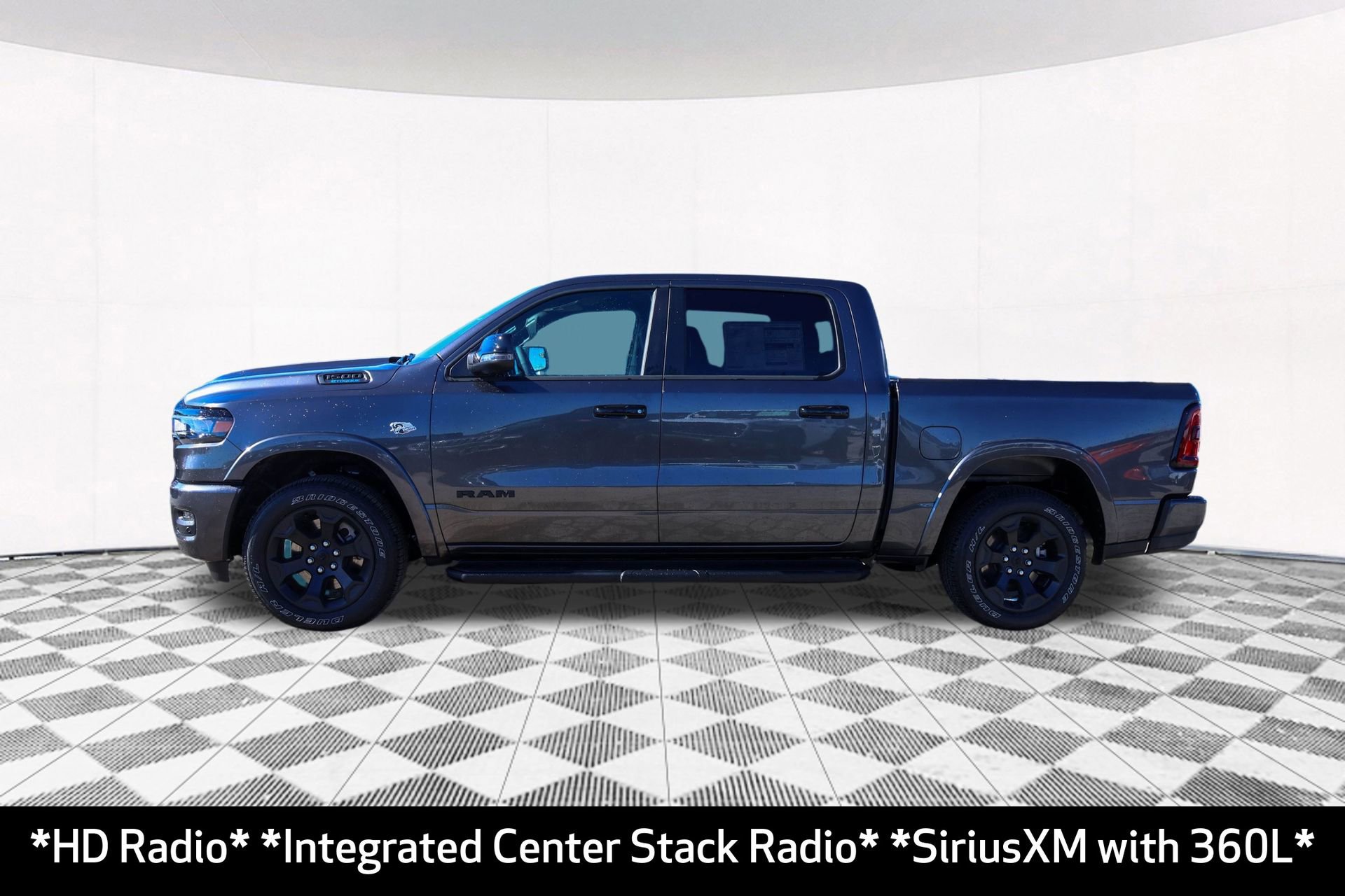 New 2026 RAM 1500 Big Horn image 6