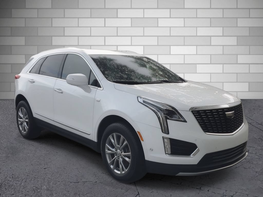 Certified 2023 Cadillac XT5 Premium Luxury w/ Technology Package FWD image 7