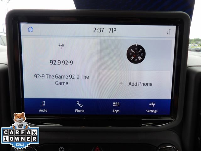 Used 2021 Ford Bronco Sport AWD/4WD image 21