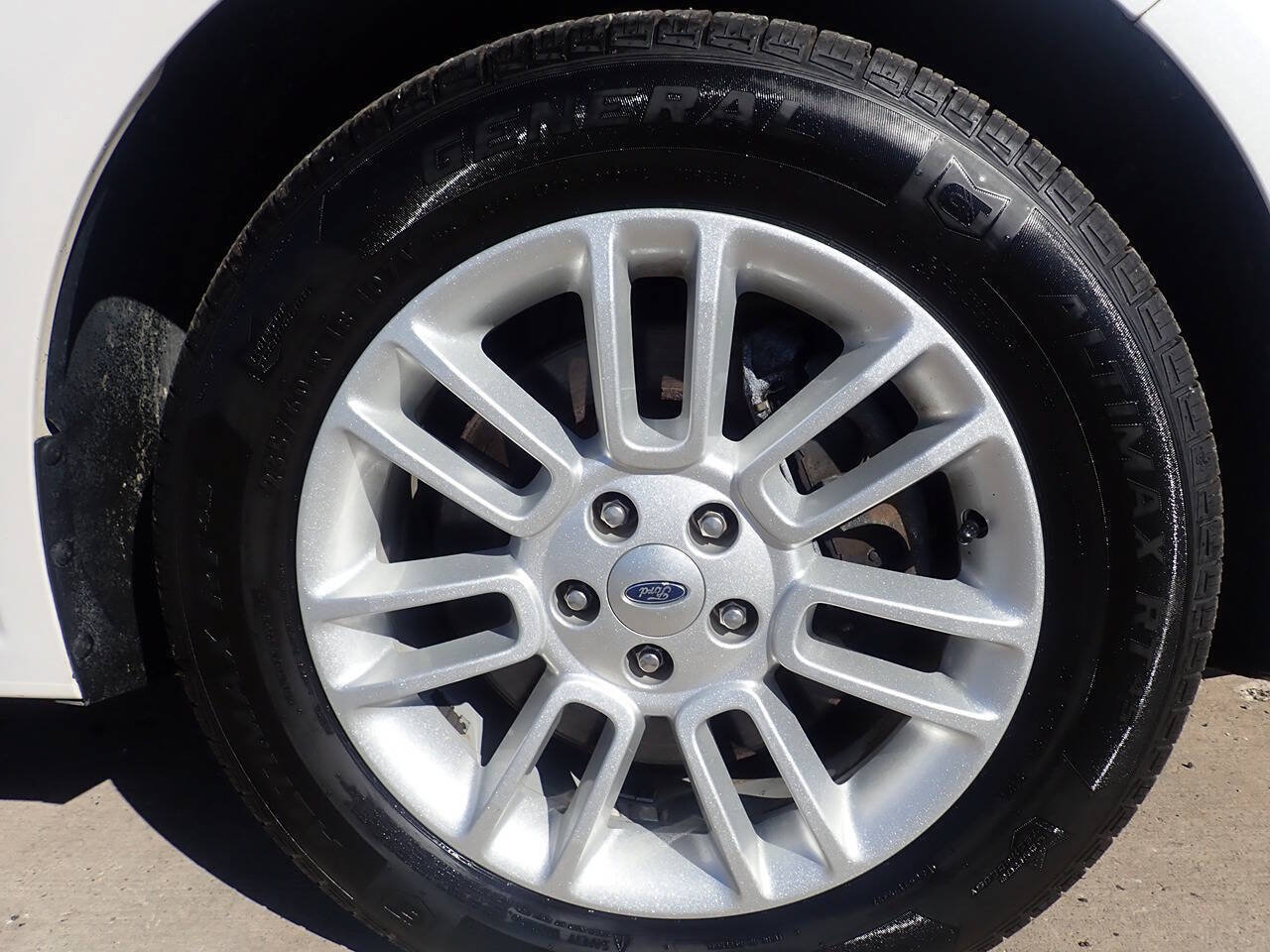 Used 2015 Ford Flex SEL w/ Equipment Group 202A AWD/4WD image 38