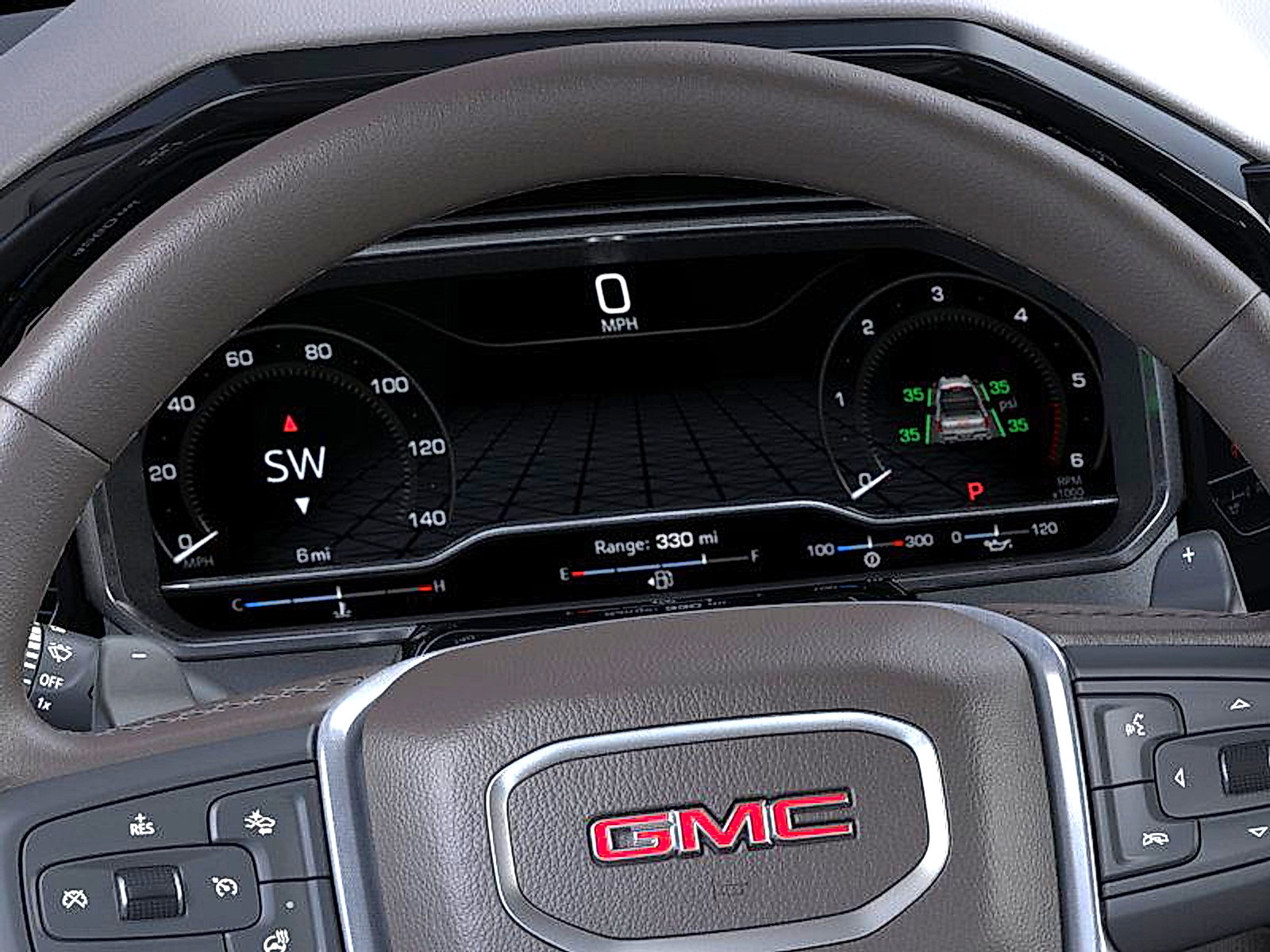 New 2026 GMC Sierra 1500 SLT AWD/4WD image 18