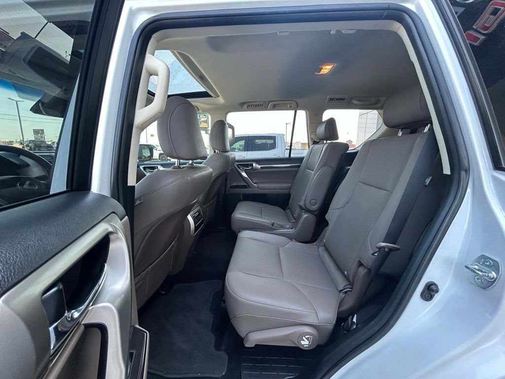 Used 2021 Lexus GX 460 Premium AWD/4WD image 8