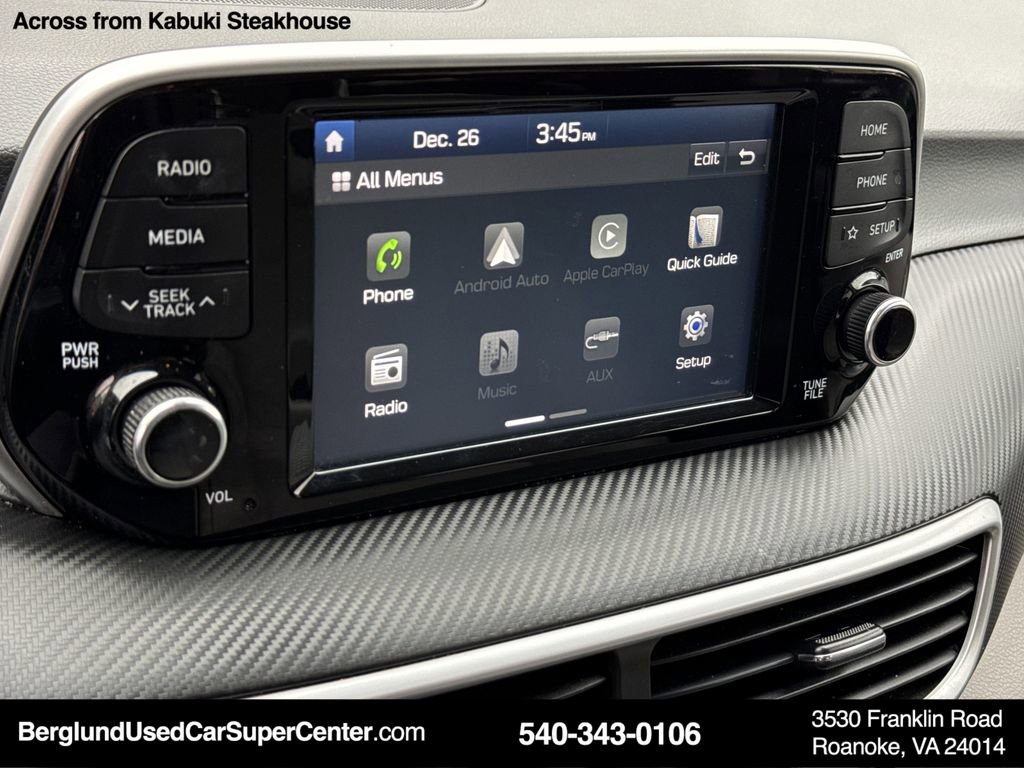 Used 2019 Hyundai Tucson SE image 22