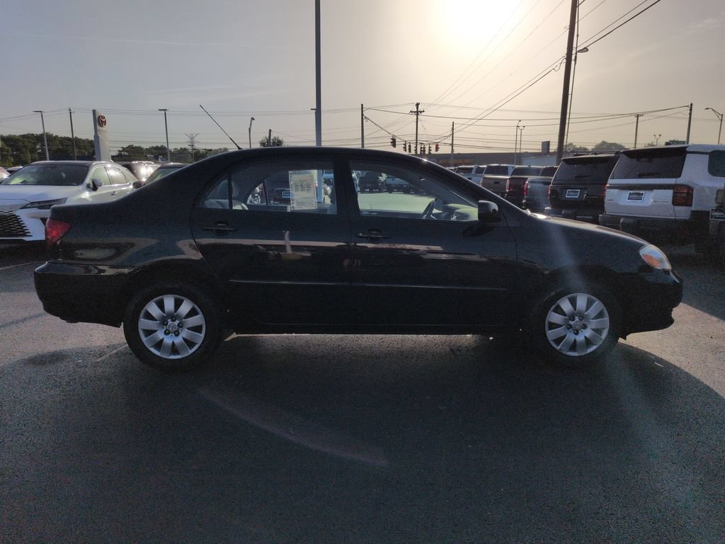 Used 2004 Toyota Corolla LE FWD image 6