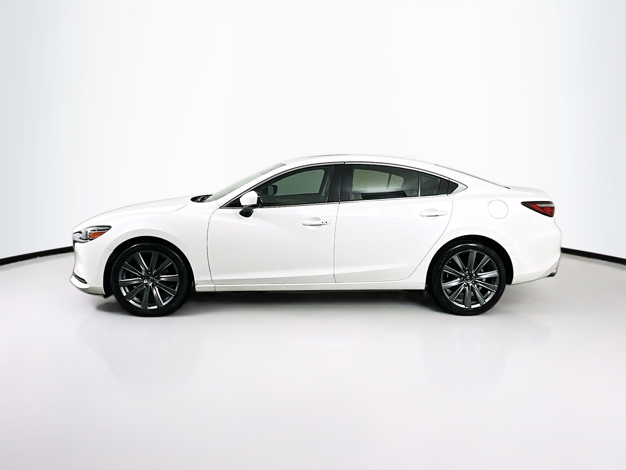 Used 2020 MAZDA MAZDA6 Grand Touring image 4