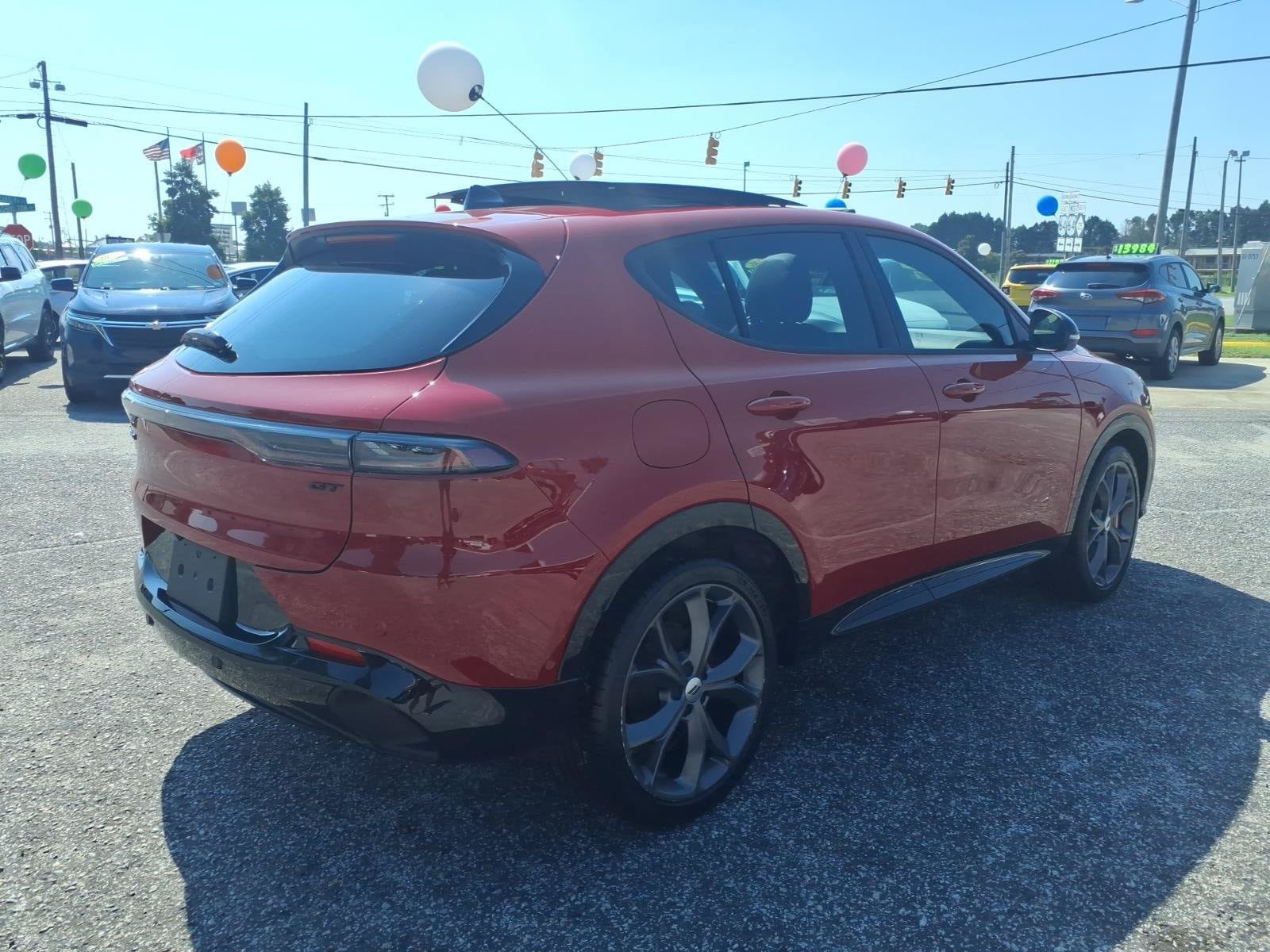 Used 2025 Dodge Hornet GT AWD/4WD image 2