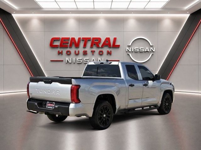 Used 2026 Toyota Tundra SR RWD image 4