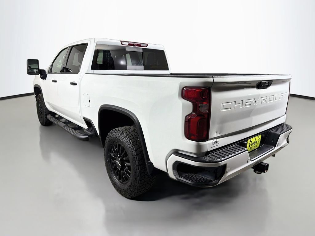 Used 2023 Chevrolet Silverado 3500 LTZ w/ LTZ Plus Package AWD/4WD image 8