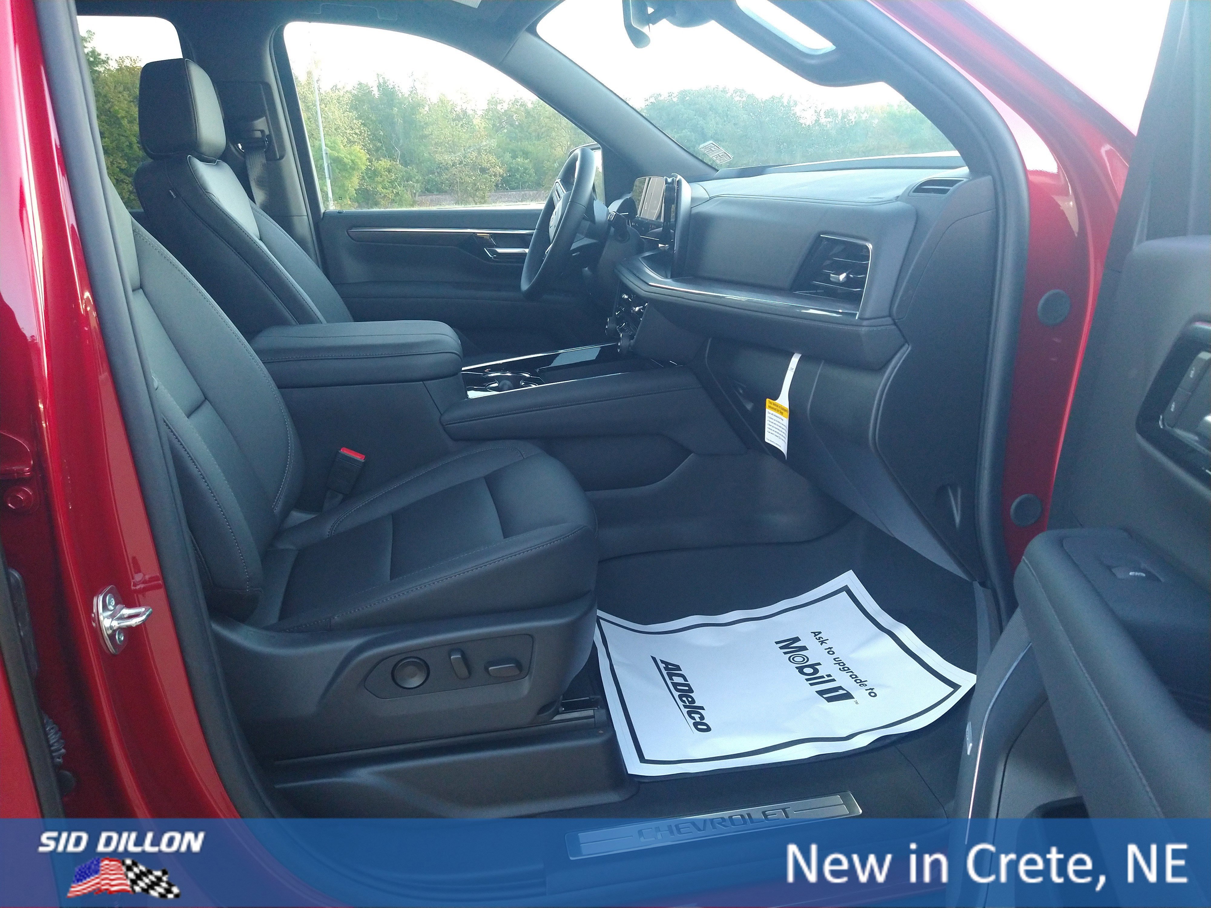 New 2026 Chevrolet Tahoe LT image 4