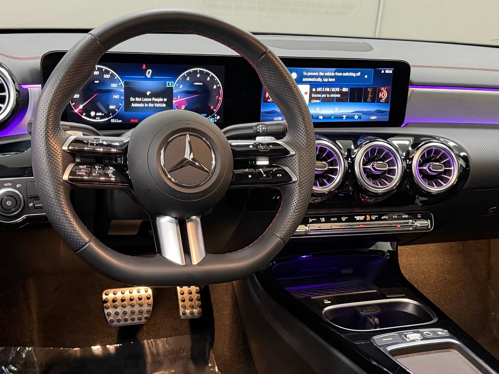 Certified 2026 Mercedes-Benz CLA 250 image 37